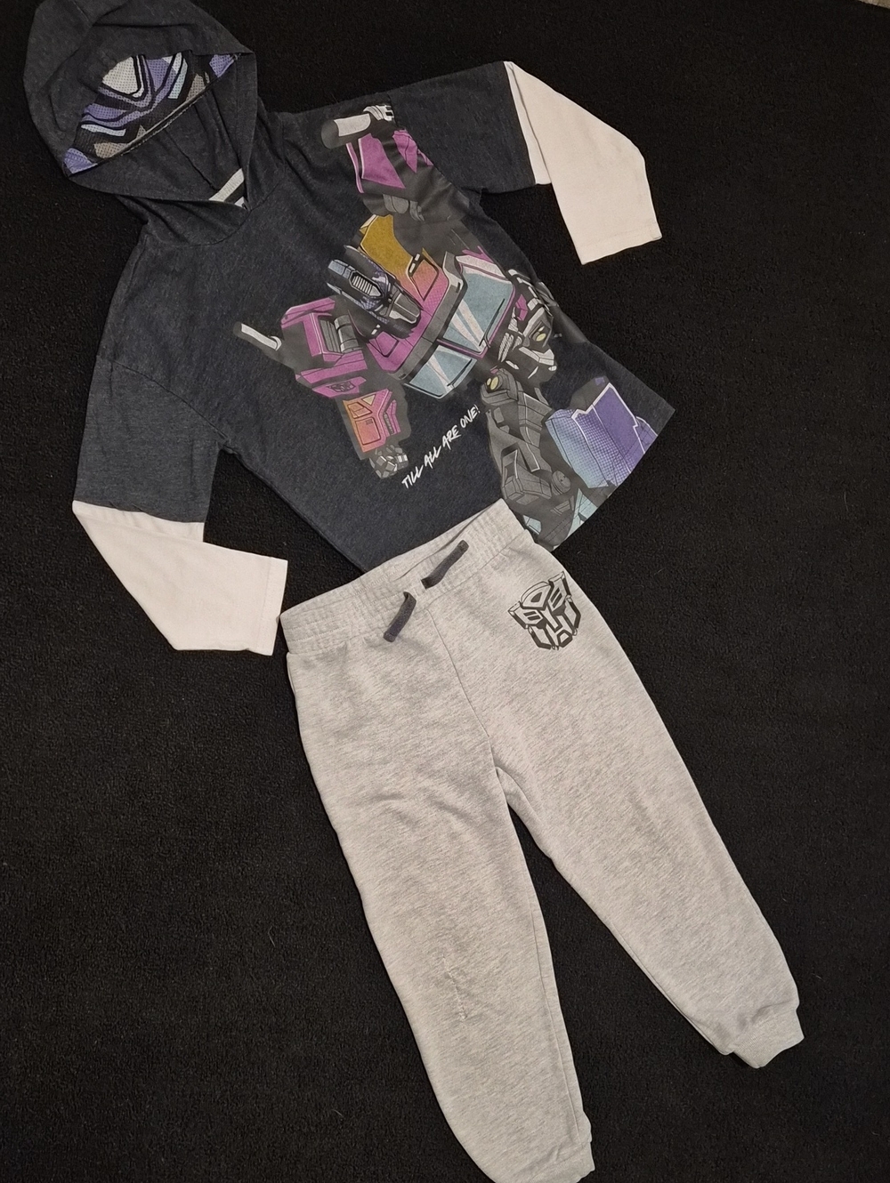 Transformer Jogger SET